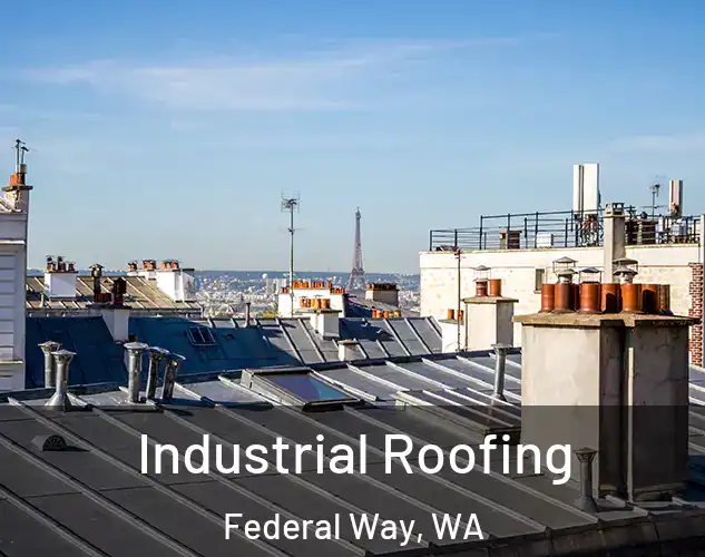  Industrial Roofing Federal Way, WA