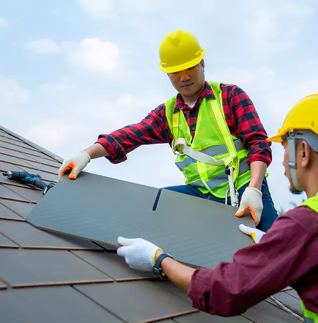 Federal Way, WA's Preferred Asphalt Shingle Roofing Specialists