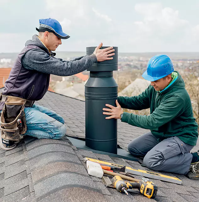 Stopping Every Leak Around Chimney: Federal Way, WA's Go-To Replace Chimney Flashing Experts