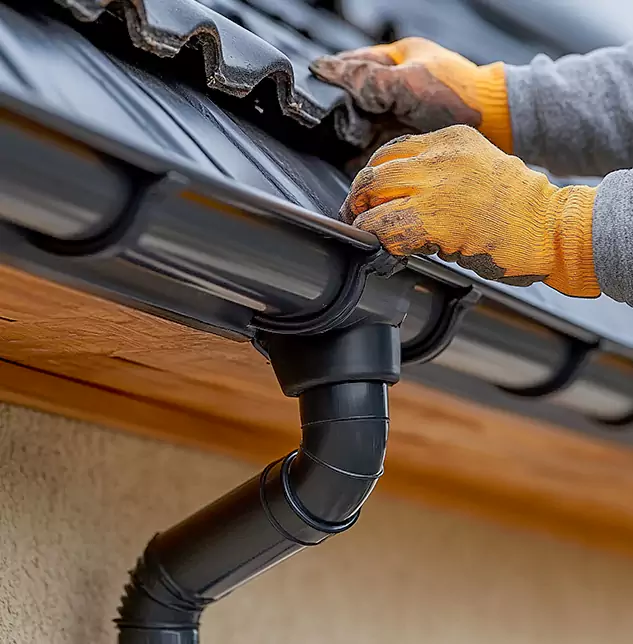 Professional Roof Gutter Installation: Safeguarding Federal Way Properties From Water Damage