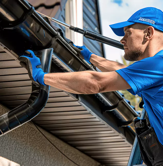 Reliable House Gutter Repair: Stopping Leaks and Protecting Federal Way Properties