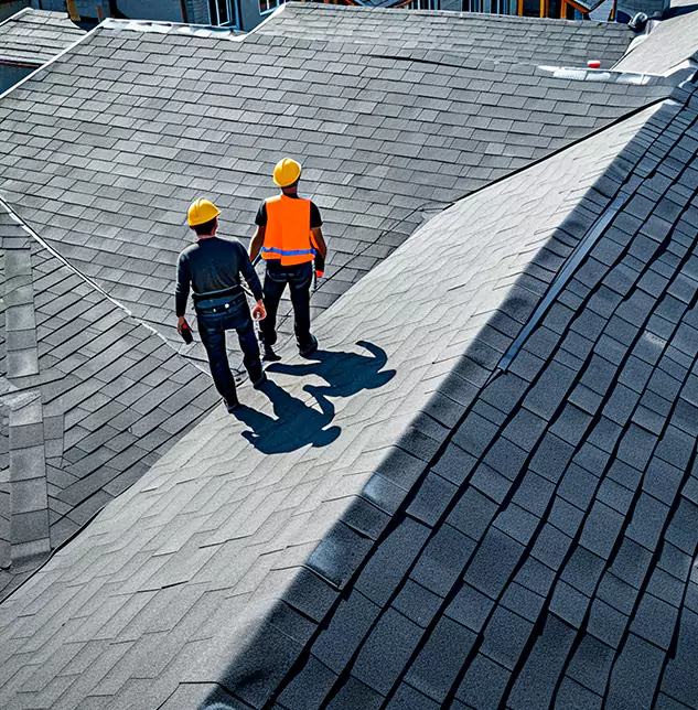 Trusted Hail Repair Roofing Company: Your Restoring Roofs Experts in Federal Way, WA