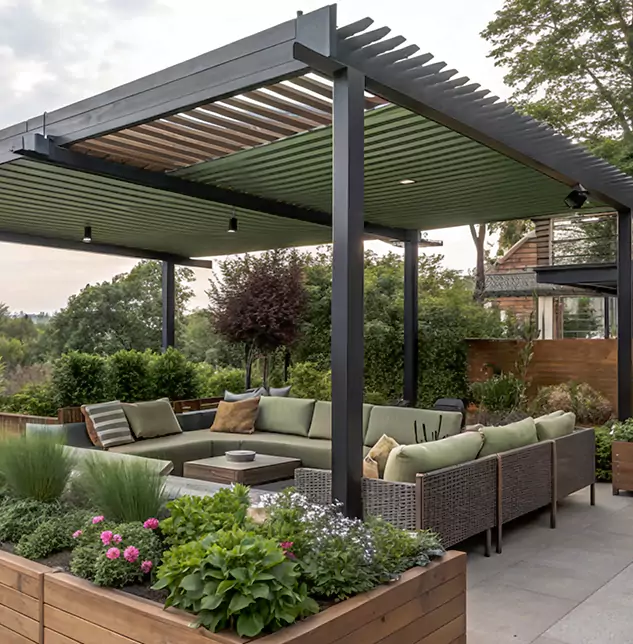 Superior Outdoor Shelter Maintenance in Federal Way, WA