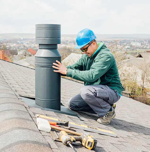 Expert Chimney Flashing Contractors Serving Federal Way, WA
