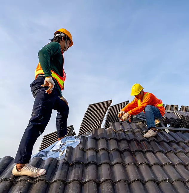 Residential Roof Repair Company: Trusted House Roof Repair Specialists in Federal Way, WA