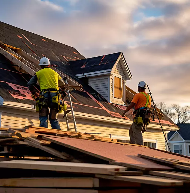 Expert Roof Soffit Repair: Keeping Federal Way, WA Properties Sealed and Secure