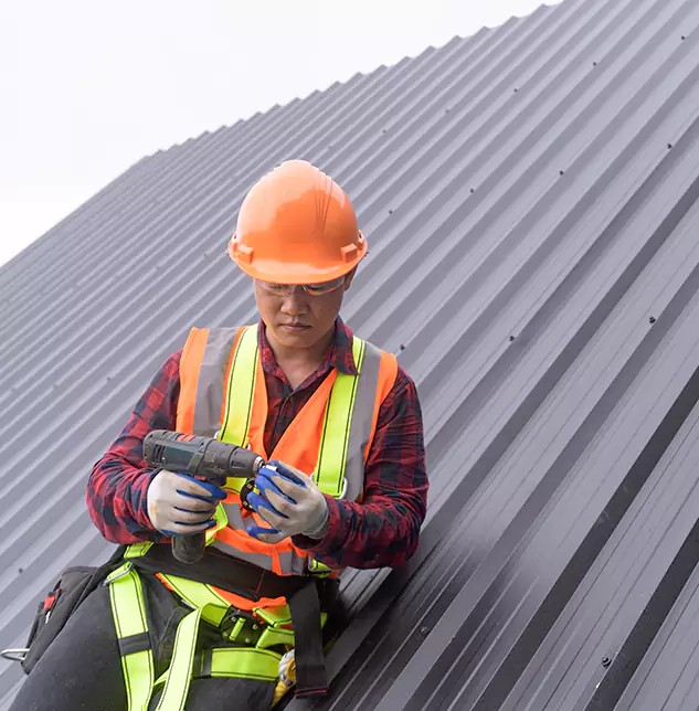 Federal Way's Tin Roof Restoration Experts: Stopping Every Tin Roof Problem
