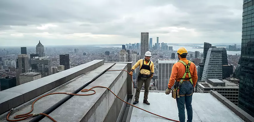 Professional Commercial Roof Replacement Services in Federal Way, WA