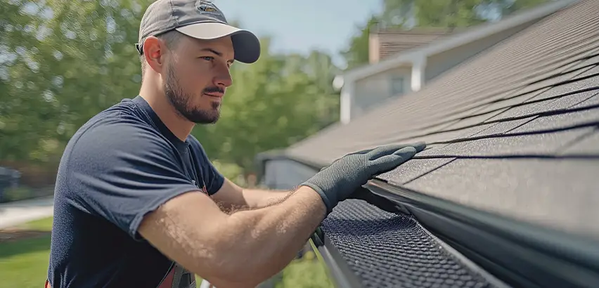 Professional Roof Eaves Services in Federal Way, WA