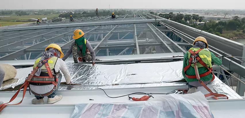 Professional Roof Waterproofing Services in Federal Way, WA