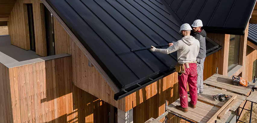 Professional Soffit Repair Services in Federal Way, WA