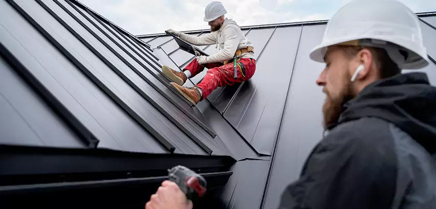 Professional Steel Roof Installation Services in Federal Way, WA