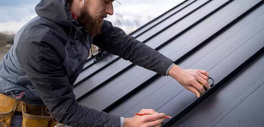 Professional Steel Roof Repair Services in Federal Way, WA