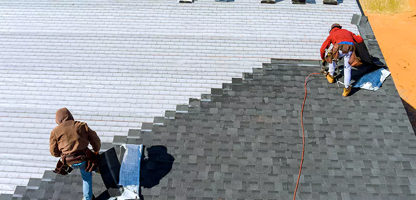 Residential Cedar Roof Repair Federal Way