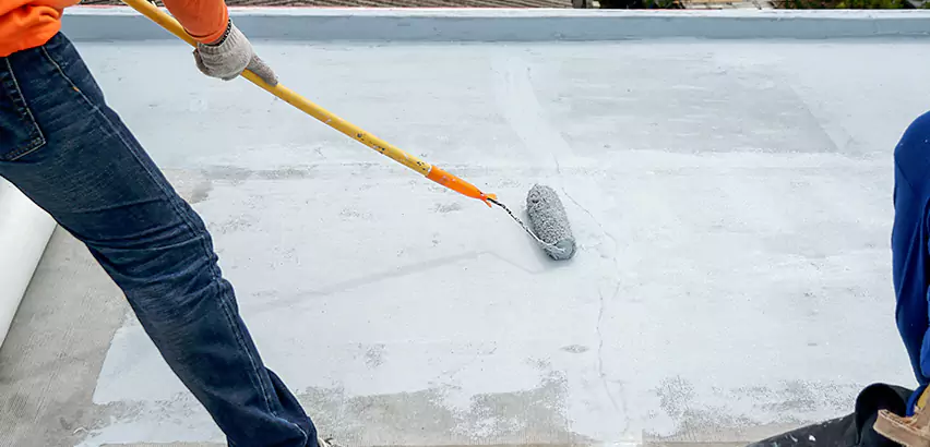 Flat Roof Coatings in Federal Way