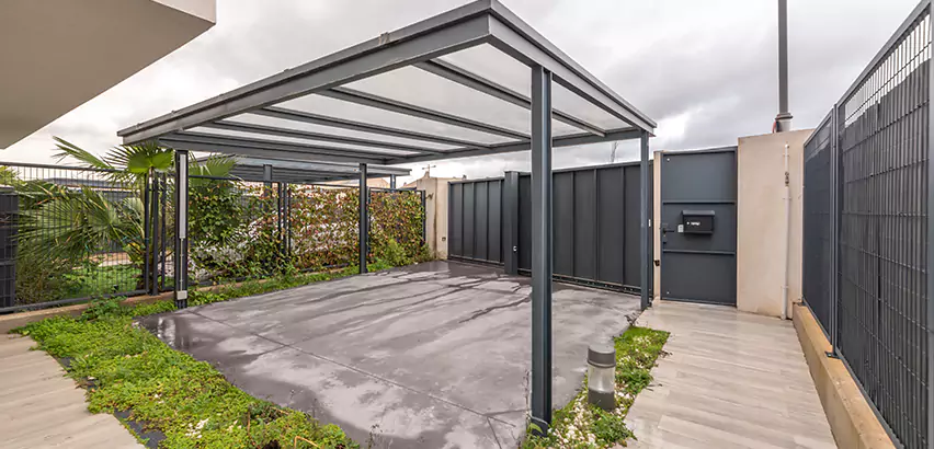 Metal Carport Roof Repair in Federal Way