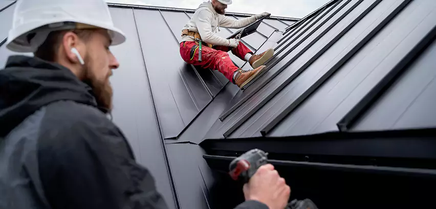 Roof and Gutter Replacement in Federal Way