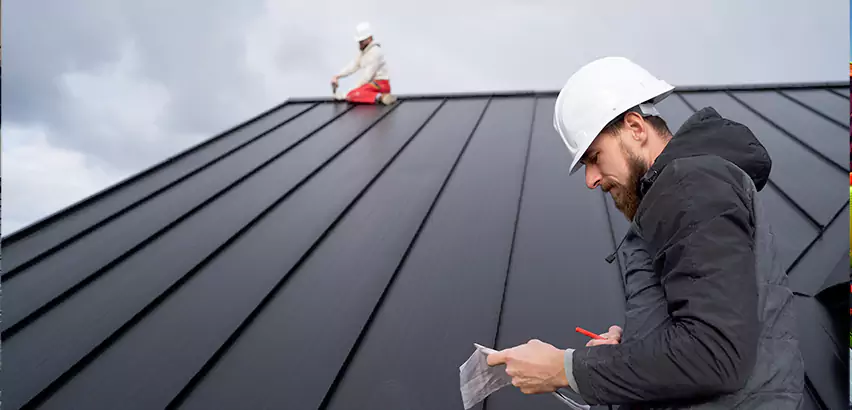 Industrial Roof Refurbishment in Federal Way