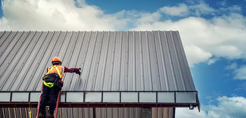 Industrial Roofing and Cladding in Federal Way
