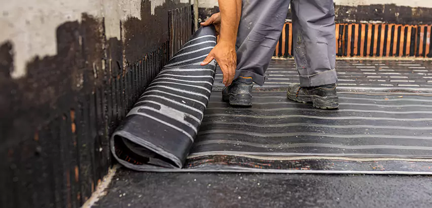 Sarking Felt Repair in Federal Way