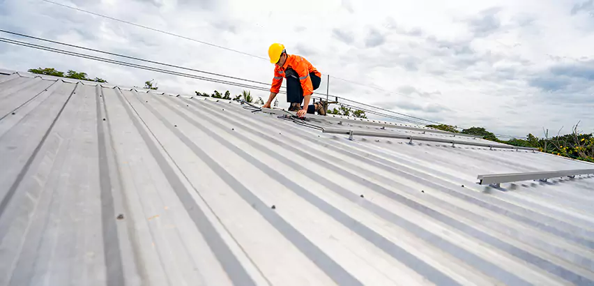 Metal Roof Repairs in Federal Way