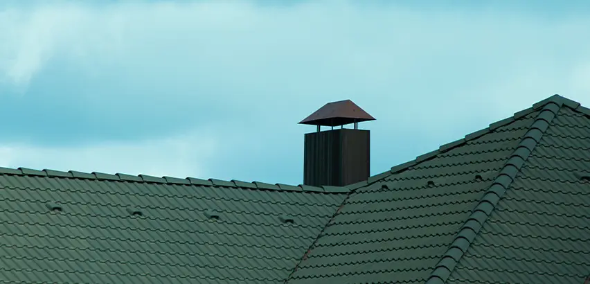 Chimney Flashing Replacement for Storm Damage in Federal Way