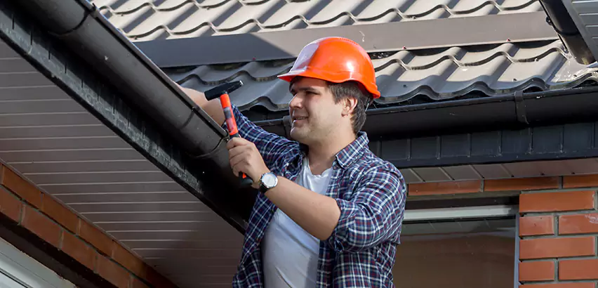 Gutter Fascia Repair in Federal Way
