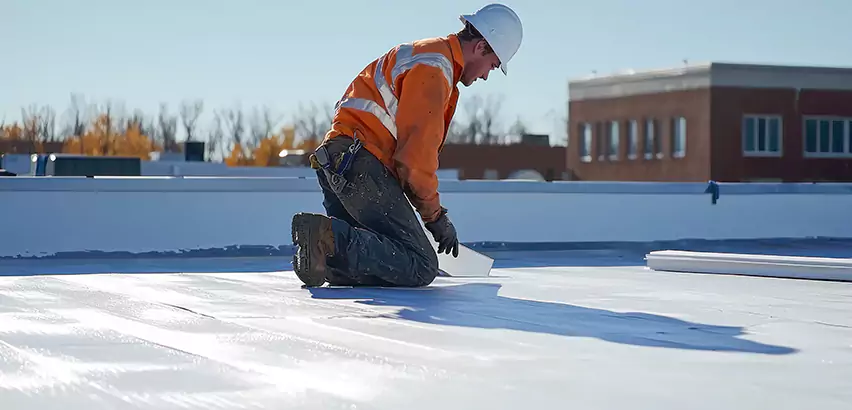 Commercial Roof Coating in Federal Way