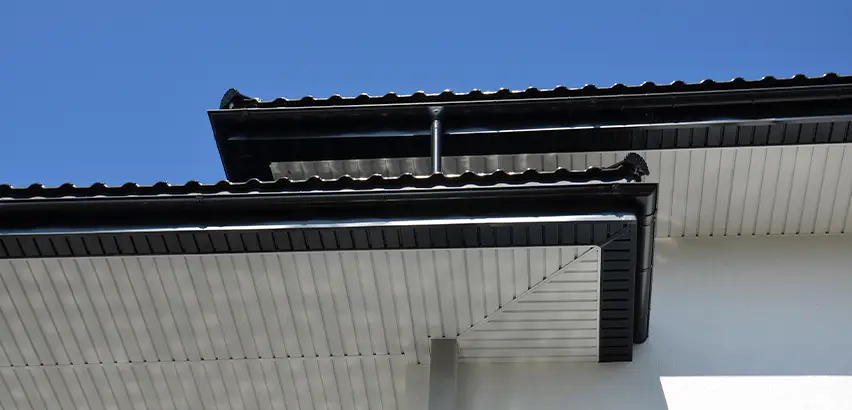 Box Eave Construction in Federal Way