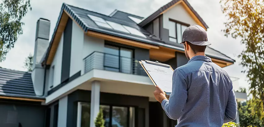Real Estate Roof Inspection in Federal Way