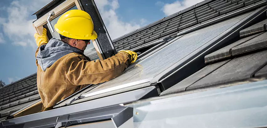 Flat Roof Restoration in Federal Way