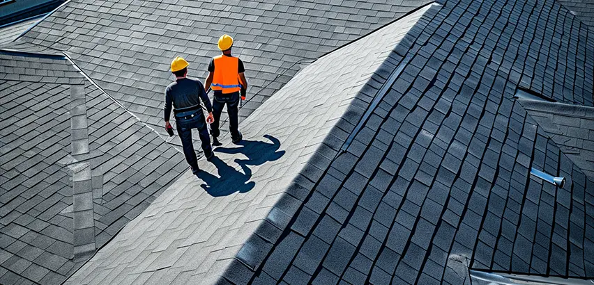Steel Roofing Over Shingles in Federal Way