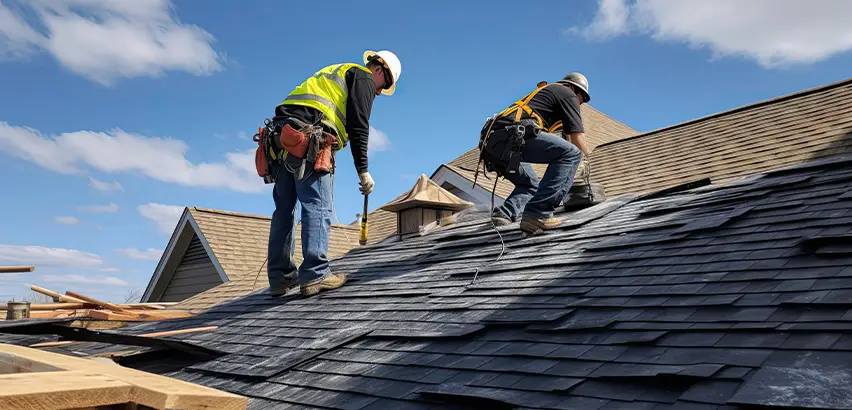 GAF Valley Installation in Federal Way