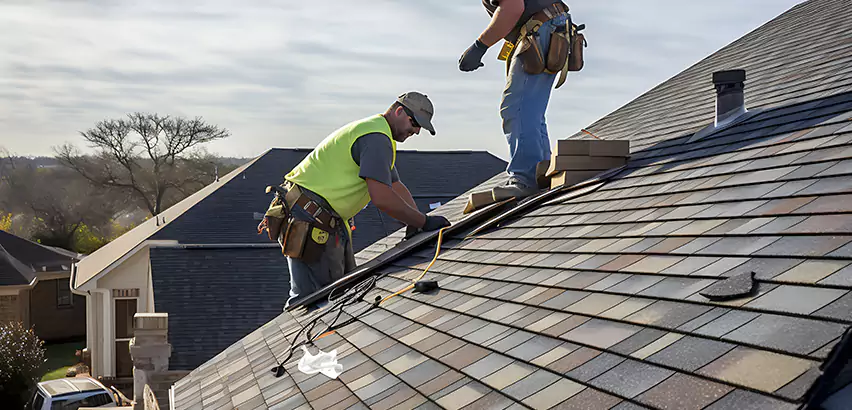 Ice Dam Repair in Federal Way