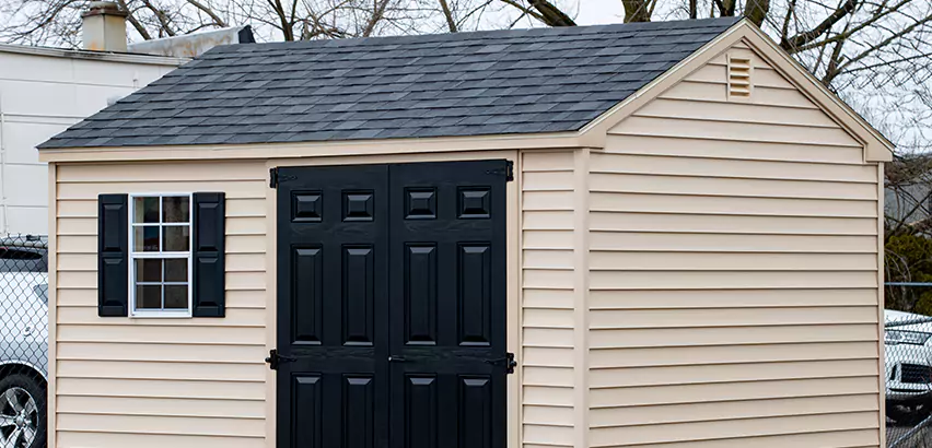 Emergency Shed Roof Repair Federal Way