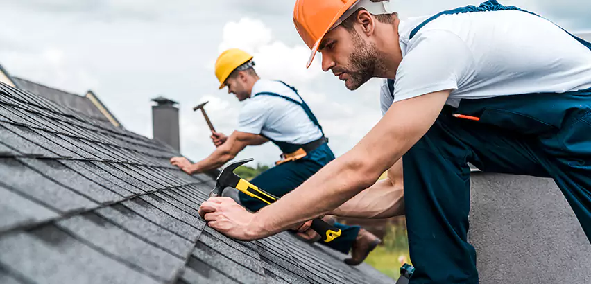 Emergency Shingle Repair in Federal Way