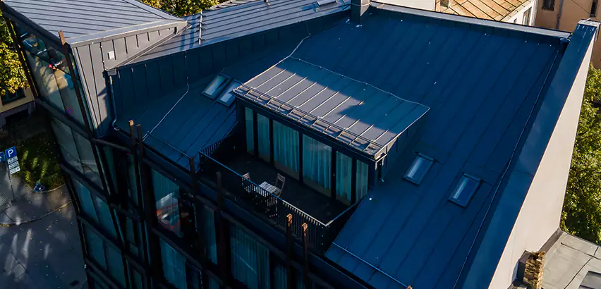 Commercial Skylight Replacement in Federal Way