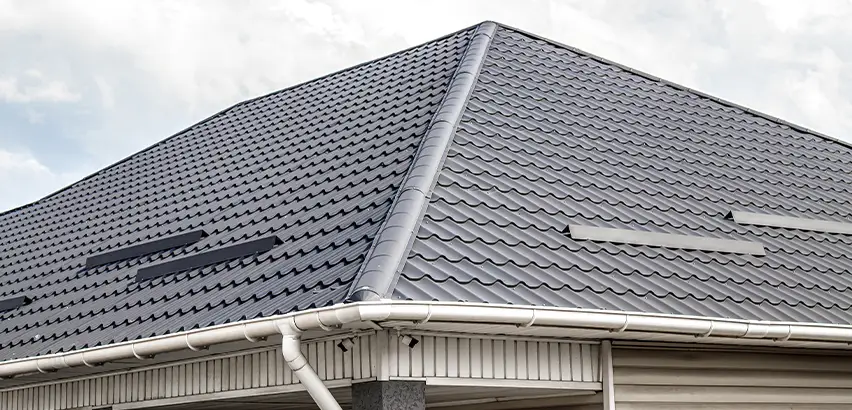 Replace Slate Roof With Metal in Federal Way