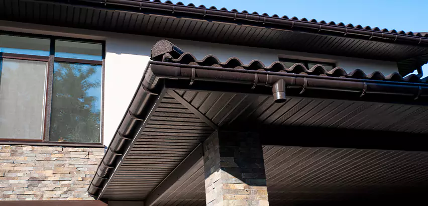 Soffit Damage Repair in Federal Way