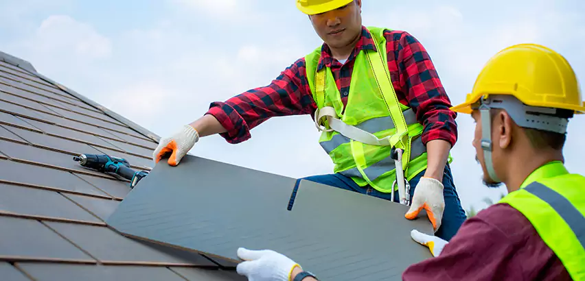 Standing Seam Metal Roof Cost in Federal Way