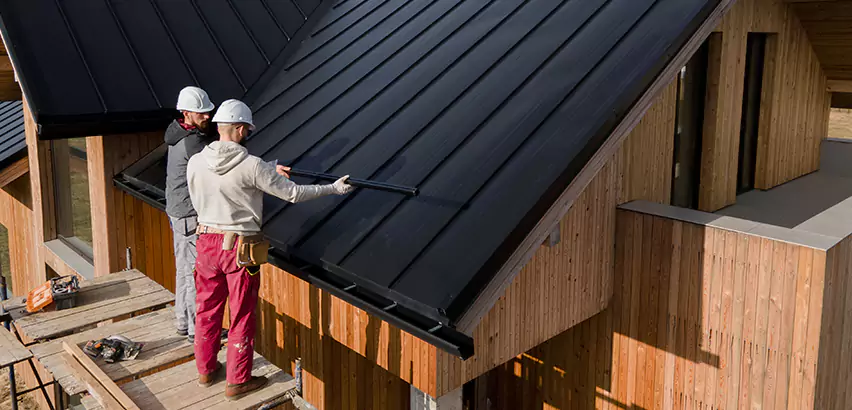 Metal Barn Roof Repair in Federal Way