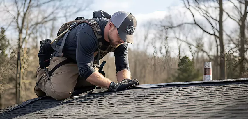 Storm Damage Roof Repair Company in Federal Way