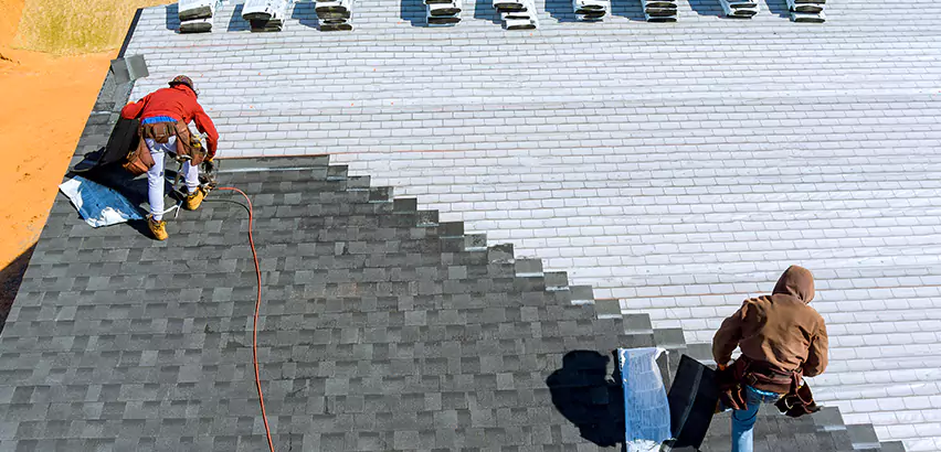 Cement Tile Roof Restoration in Federal Way