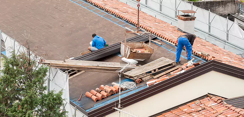 Tile Roof Restoration in Federal Way