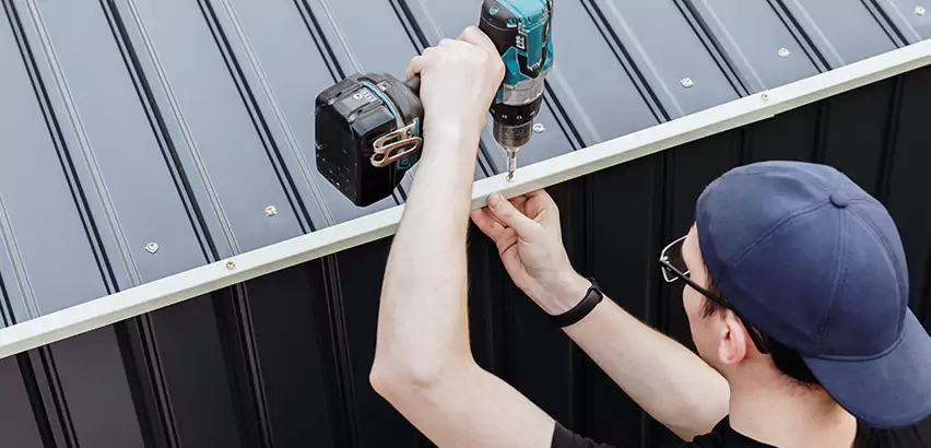 Tin Shed Roof Repair in Federal Way