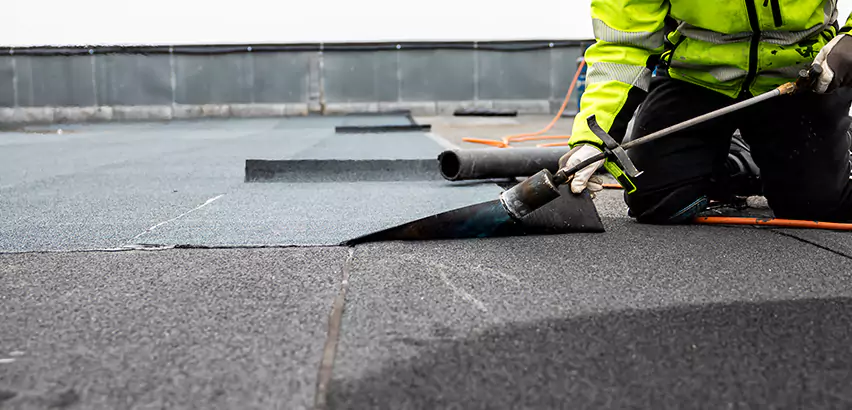 TPO Walkway Pad Installation in Federal Way