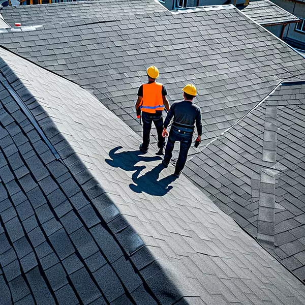 Why Federal Way, WA Homeowners Rely on Asphalt Roof Repair?