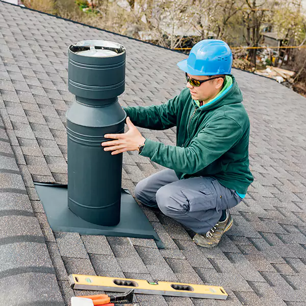 Why Federal Way, WA Property Owners Trust Federal Way Roofing Contractors for Chimney Flashing Repair?
