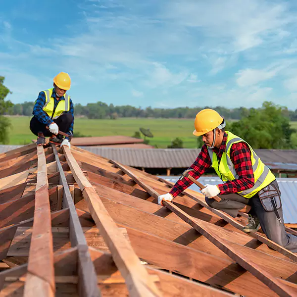 Why Federal Way, WA Property Owners Trust Federal Way Roofing Contractors for Garage Roof Replacement?