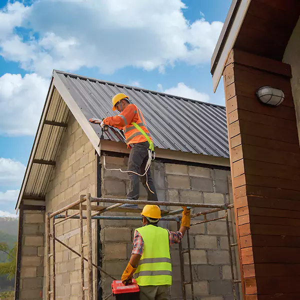 Why Federal Way Property Owners Trust Federal Way Roofing Contractors for Metal Roofing?